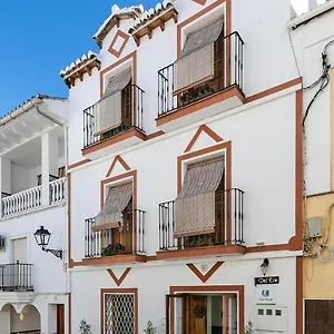Landhaus Del Rio, Alozaina