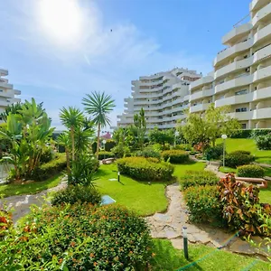  Apartment Premium In Benalbeach,