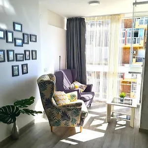  Apartment Sea View In