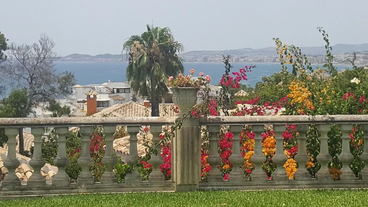 Villa Flor De Azahar Benalmadena Homestay