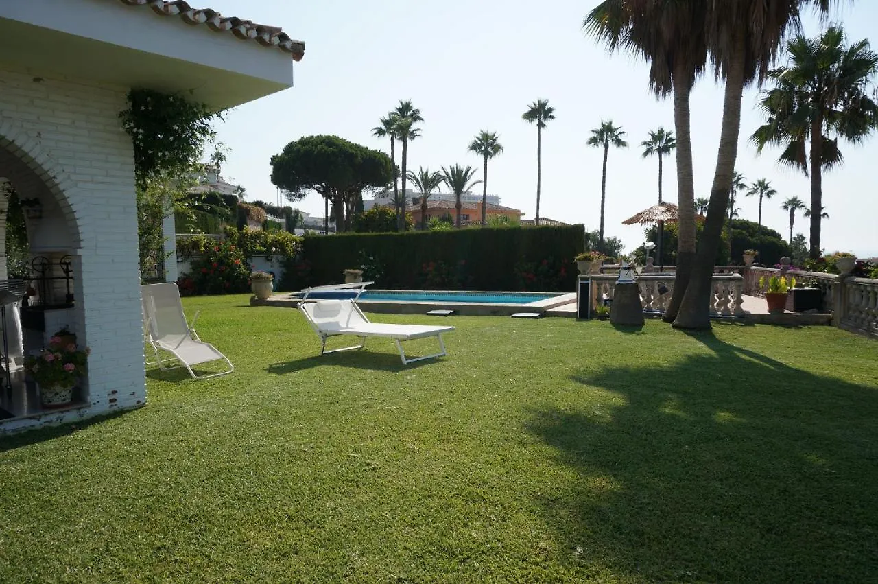 Homestay Villa Flor De Azahar Benalmadena Spain