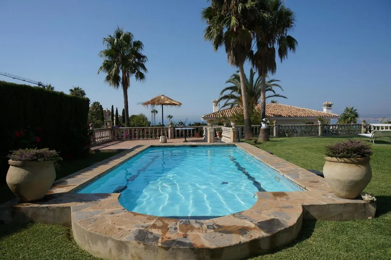 Villa Flor De Azahar Benalmadena 0*,