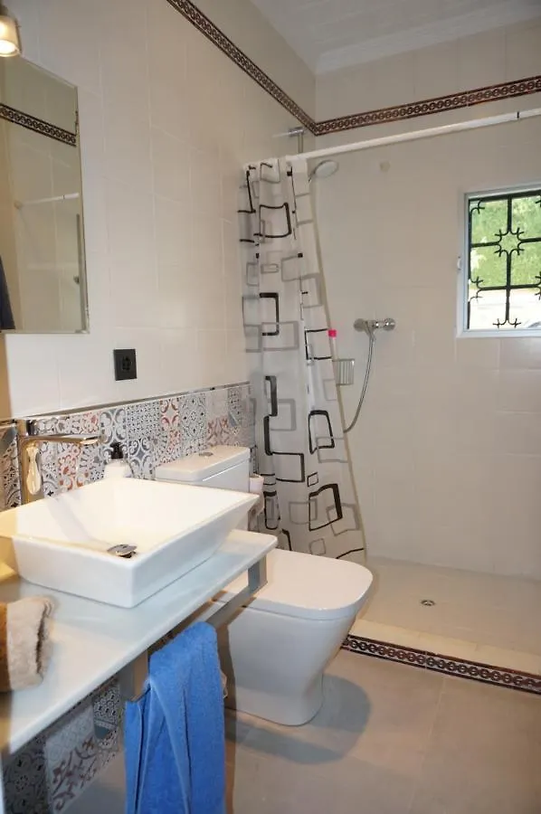 Villa Flor De Azahar Benalmadena Homestay