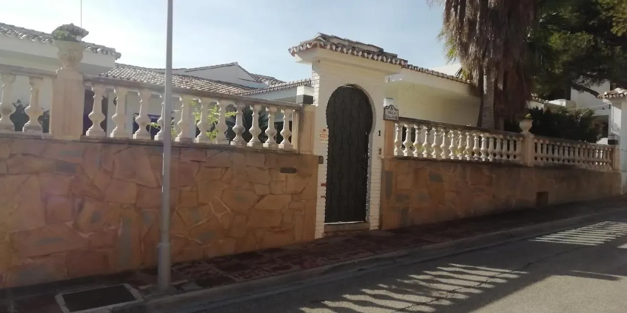 Villa Flor De Azahar Benalmadena Spain