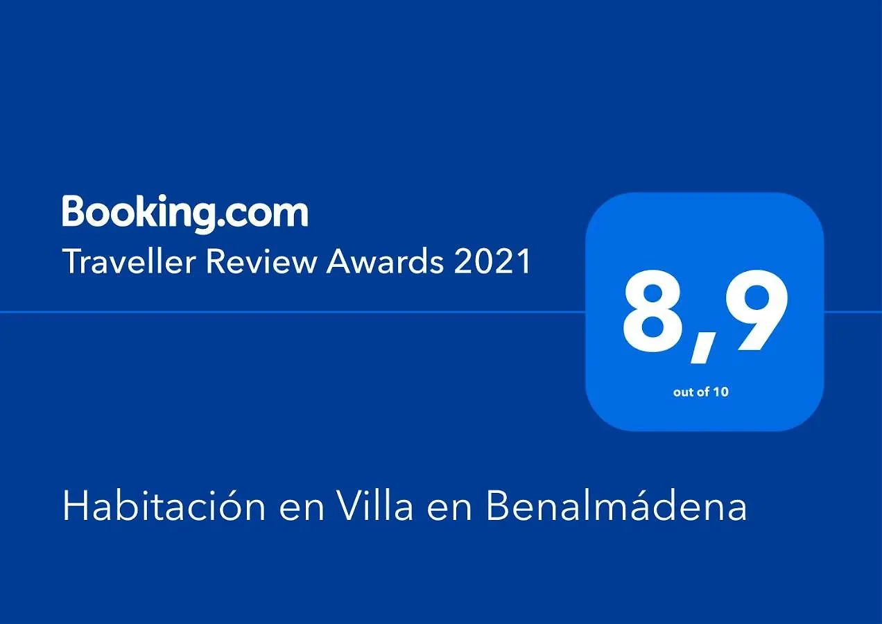 Villa Flor De Azahar Benalmadena Spain