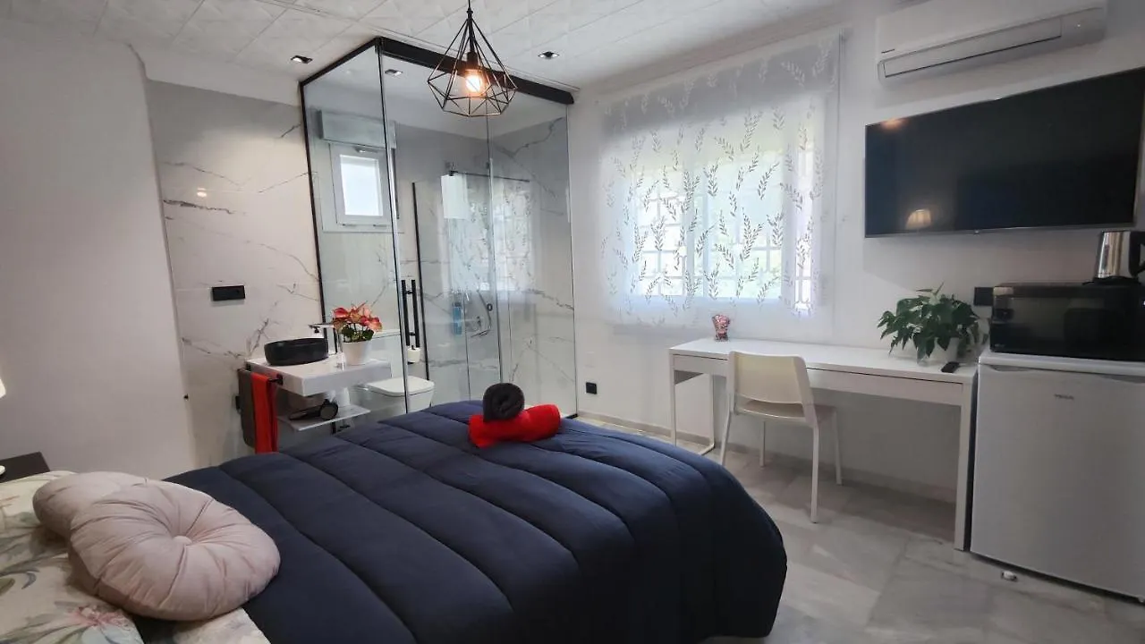 Homestay Villa Flor De Azahar Benalmadena