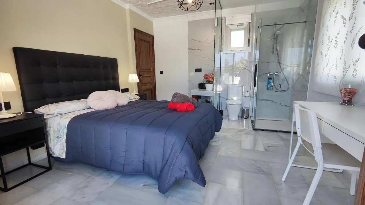 Villa Flor De Azahar Benalmadena Homestay